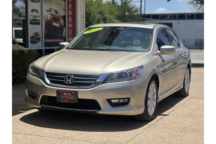 $14499 : 2015 Accord EX-L image 6