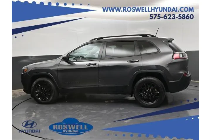 $23376 : Jeep Cherokee 2023 4x4 Altit image 5