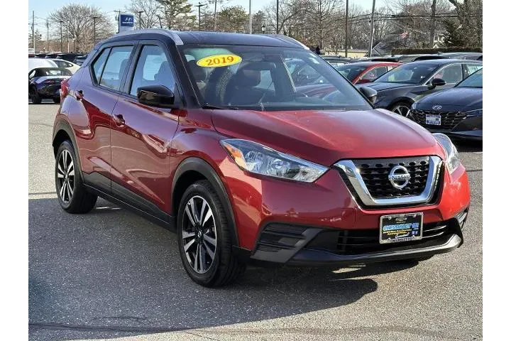 $12888 : Nissan Kicks 2019 SV 4dr Cro image 5