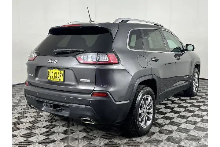 $18293 : Jeep Cherokee 2021 4x4 Latit image 6