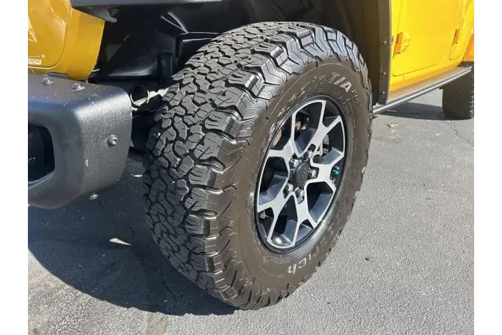 $36992 : Jeep Wrangler Unlimited 2021 image 10