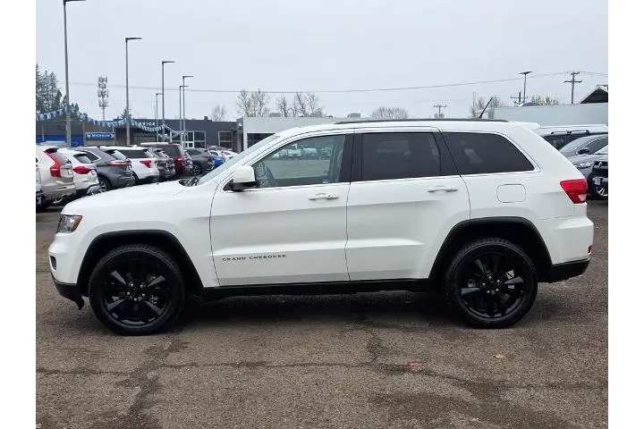 $9999 : Jeep Grand Cherokee 2012 4x4 image 6