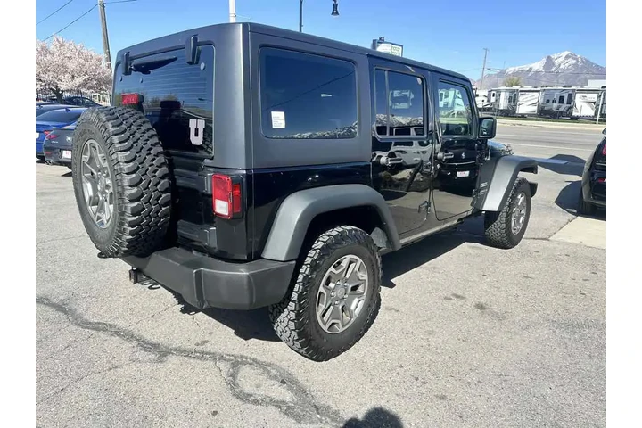 $16910 : 2016 Wrangler Unlimited Sport image 6