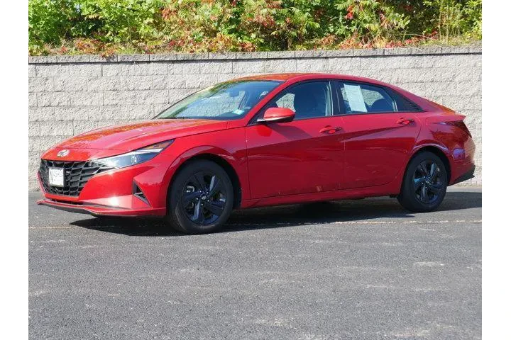 $20995 : Hyundai ELANTRA 2023 SEL 4dr image 1