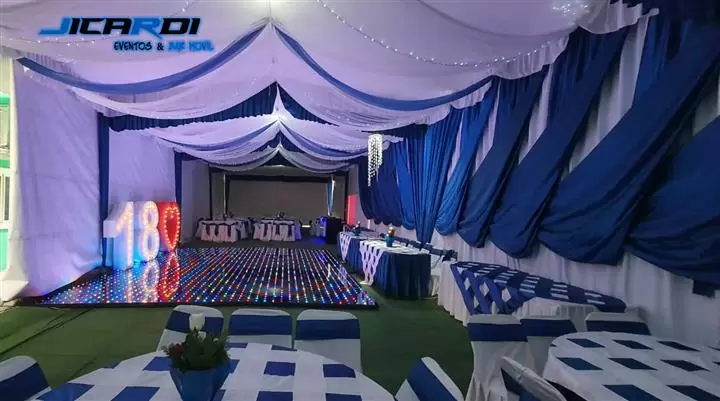 Carpas Elegantes y Banquetes image 1