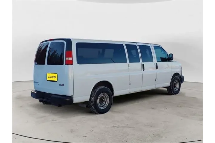 $18961 : GMC Savana 2015 LS 3500 3dr image 5
