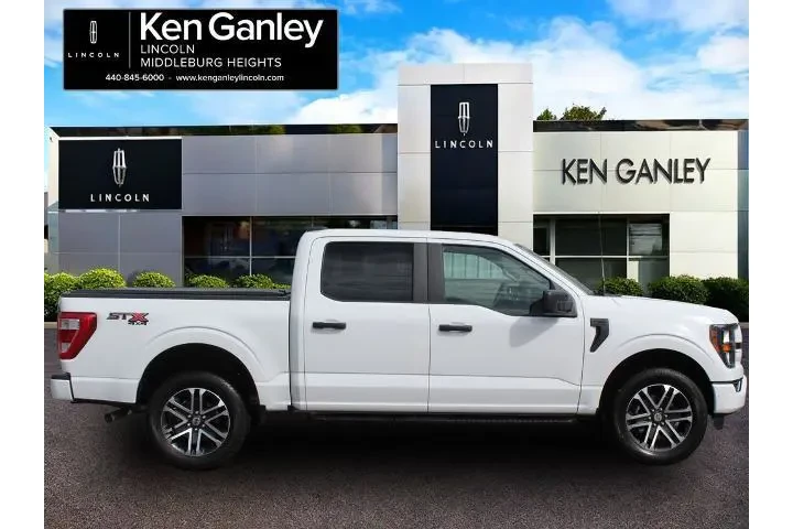 $37264 : Ford F-150 2023 4x4 XL 4dr S image 8