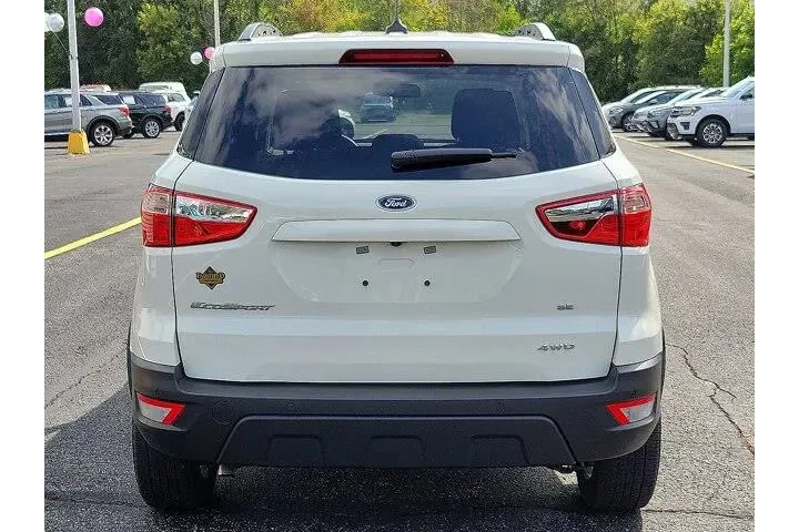 $19993 : Ford EcoSport 2022 AWD SE 4d image 5