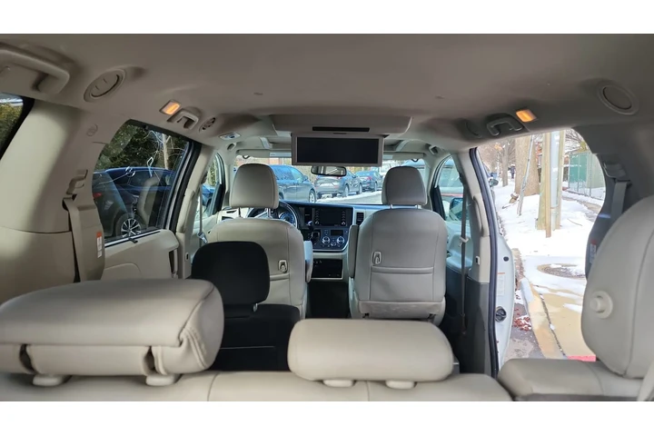 $36000 : 2020 TOYOTA SIENNA XLE Wheelch image 8