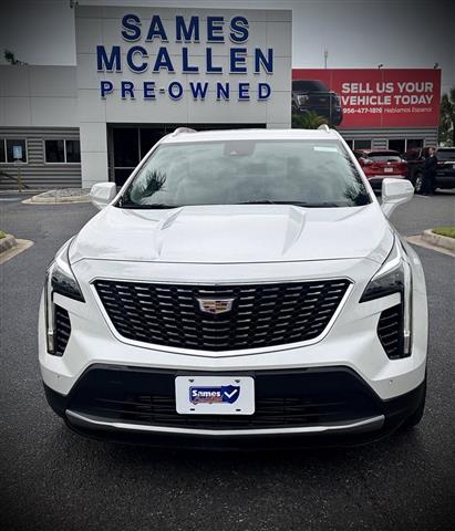 $35295 : 2023 CADILLAC XT4 Premium Lux image 2