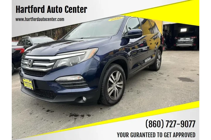 $14999 : 2016 Pilot EX-L image 3