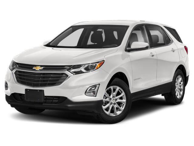 2020 Equinox LT image 2