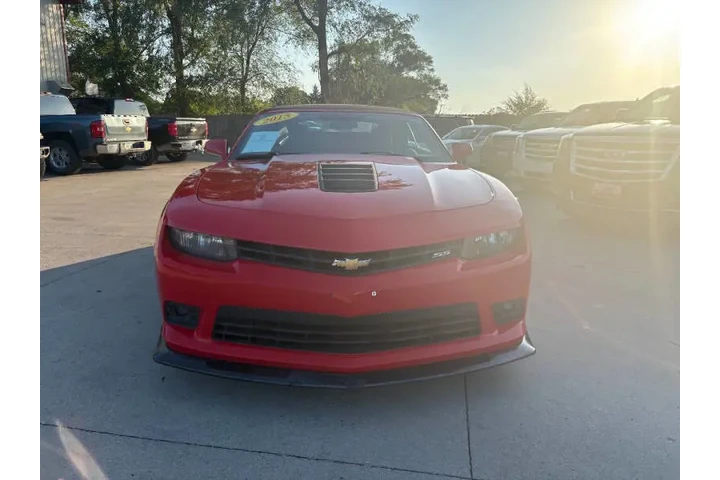 $19950 : 2015 Camaro SS image 3