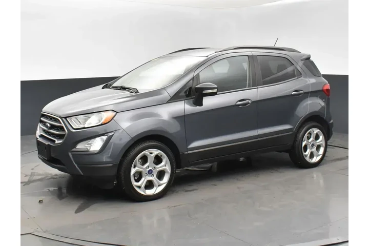 $11999 : Ford EcoSport 2021 SE 4dr Cr image 1