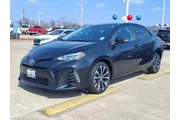 Toyota Corolla 2017 SE 4dr S