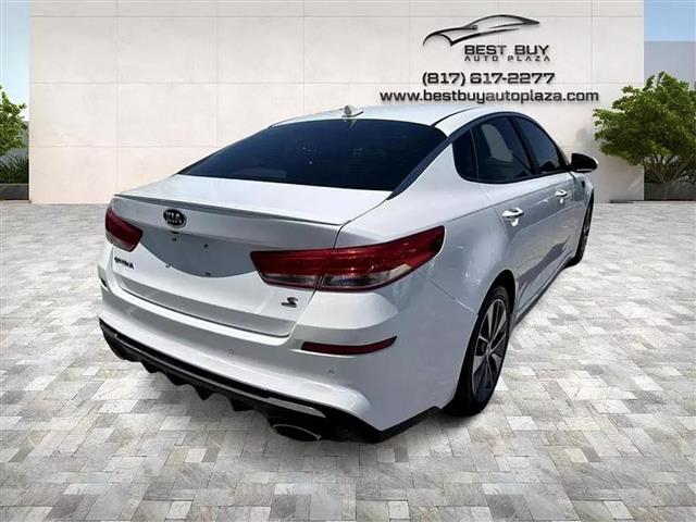 $12895 : 2019 KIA OPTIMA S SEDAN 4D201 image 7