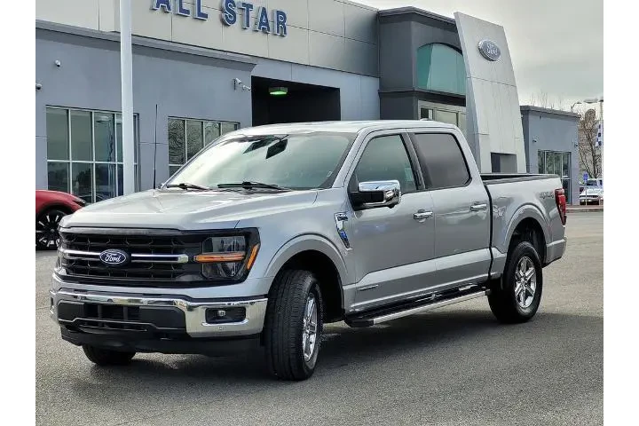 $39900 : Ford F-150 2024 4x4 XLT 4dr image 8