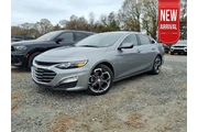 Chevrolet Malibu 2024 LT 4dr en Charlotte