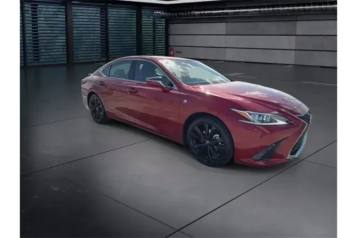 $35998 : Lexus ES 350 2022 F SPORT 4d image 2