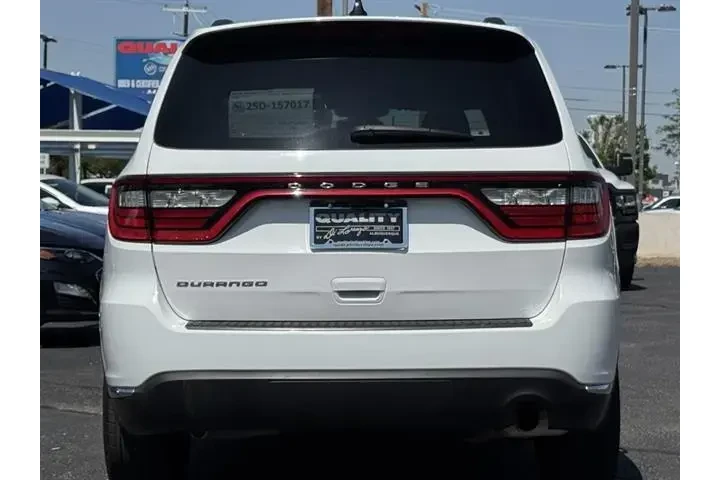 $25995 : Dodge Durango 2023 SXT 4dr S image 6