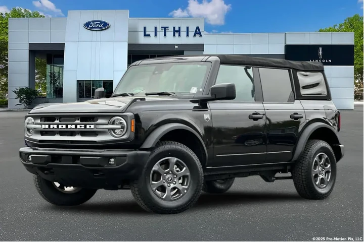 $30500 : Ford Bronco 2022 4x4 Big Ben image 1