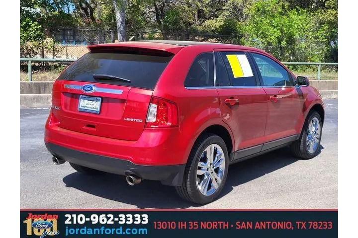 $8932 : Ford Edge 2011 Limited 4dr C image 5