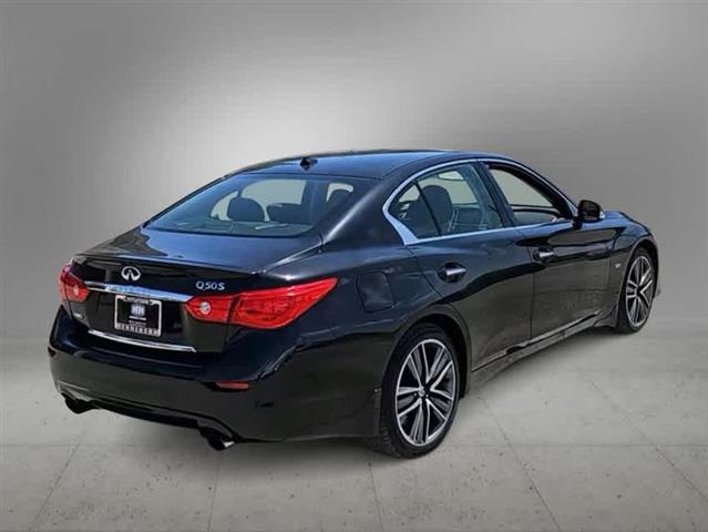 $21690 : Pre-Owned 2017 Q50 3.0t Sport image 8