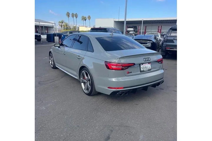 $26995 : Audi S4 2019 AWD 3.0T quattr image 1