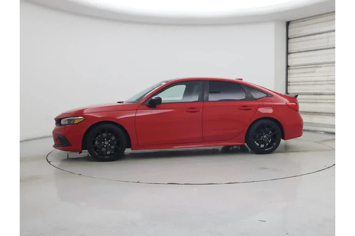 $28998 : Honda Civic 2023 Si 4dr Seda image 3