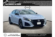 Nissan Altima 2025 2.5 SR 4d