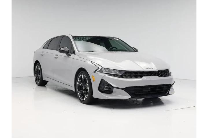 $24998 : Kia K5 2022 GT-Line 4dr Seda image 1