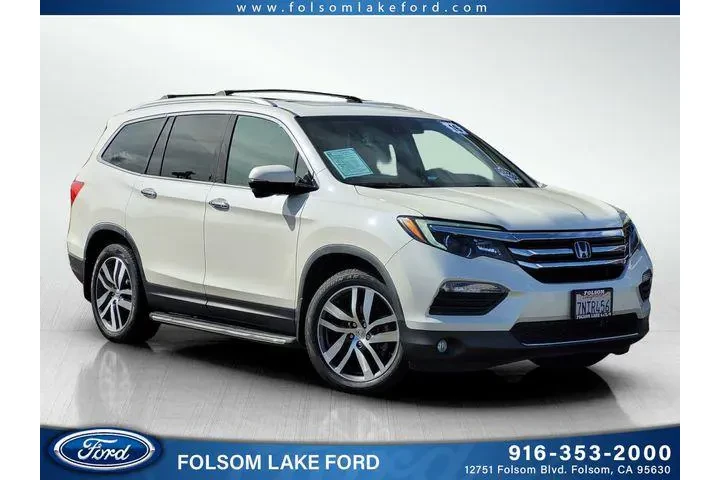 $18587 : Honda Pilot 2016 Touring 4dr image 1