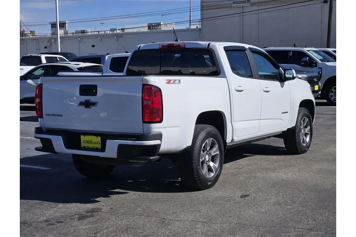 $22492 : Chevrolet Colorado 2018 4x4 image 5