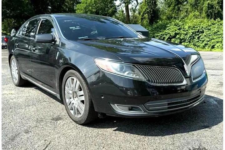 $10999 : 2013 MKS image 2
