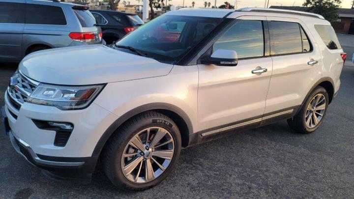 $18995 : 2018 Explorer Limited image 7