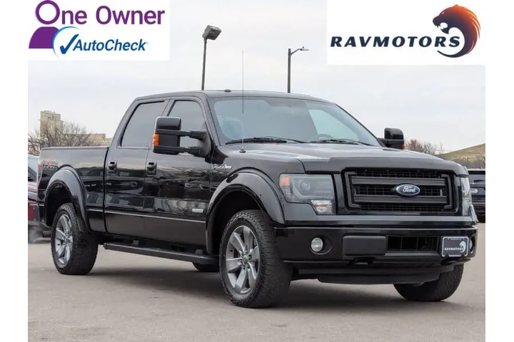 $21975 : 2013 F-150 FX4 image 1