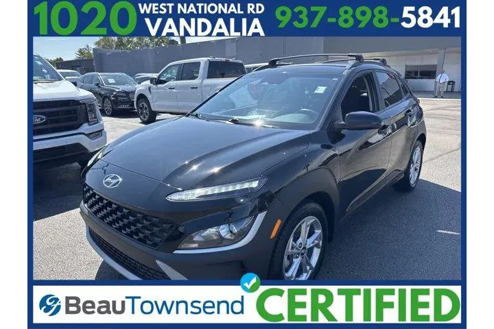 $21745 : Hyundai KONA 2023 AWD SEL 4d image 8