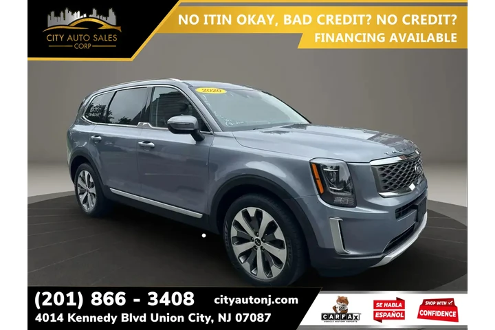 $19495 : 2020 KIA TELLURIDE image 4