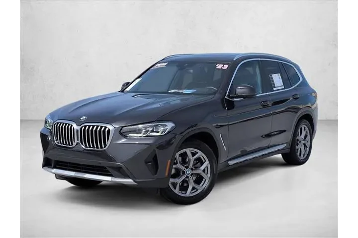 $33574 : BMW X3 2023 sDrive30i 4dr Sp image 1