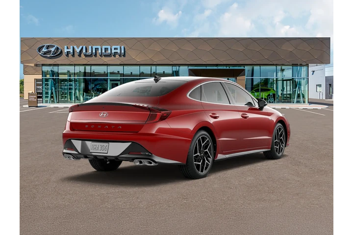 $21988 : Hyundai SONATA 2023 N Line 4 image 7