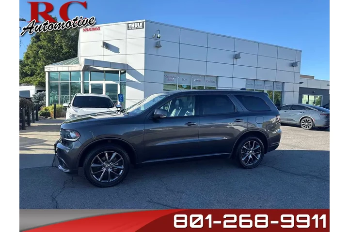 $14910 : 2017 Durango GT image 2