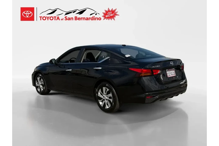 $21990 : Nissan Altima 2025 2.5 S 4dr image 3