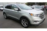 $12675 : 2017 Edge Titanium thumbnail