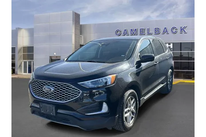 $25497 : Ford Edge 2024 AWD SEL 4dr S image 2