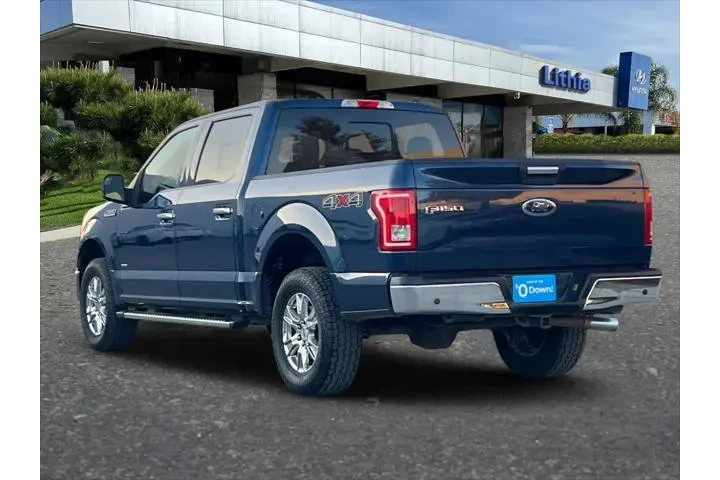 $18399 : Ford F-150 2017 4x4 XLT 4dr image 7