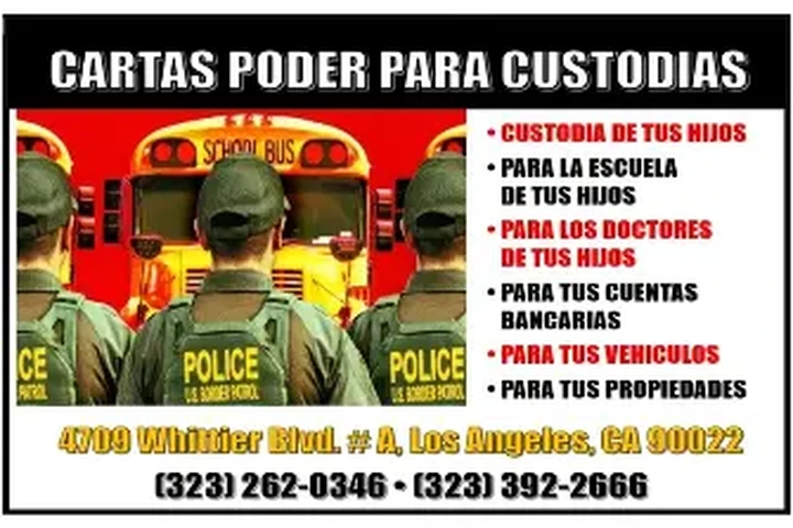 █►🚨CARTAS PODER►MATRIMONIOS📞 image 1