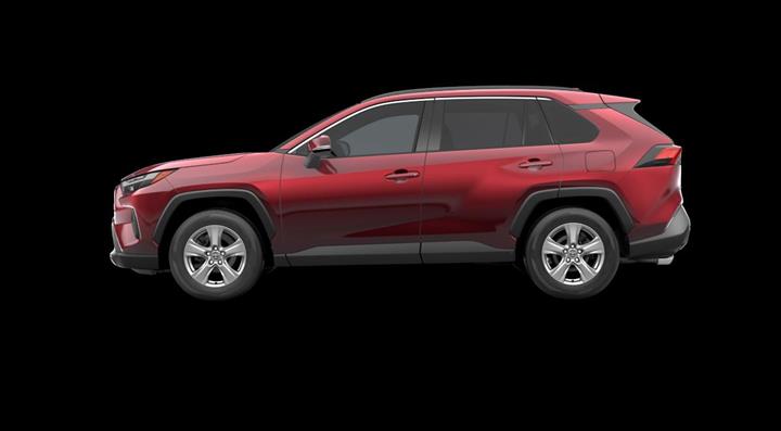 $35677 : RAV4 XLE image 3