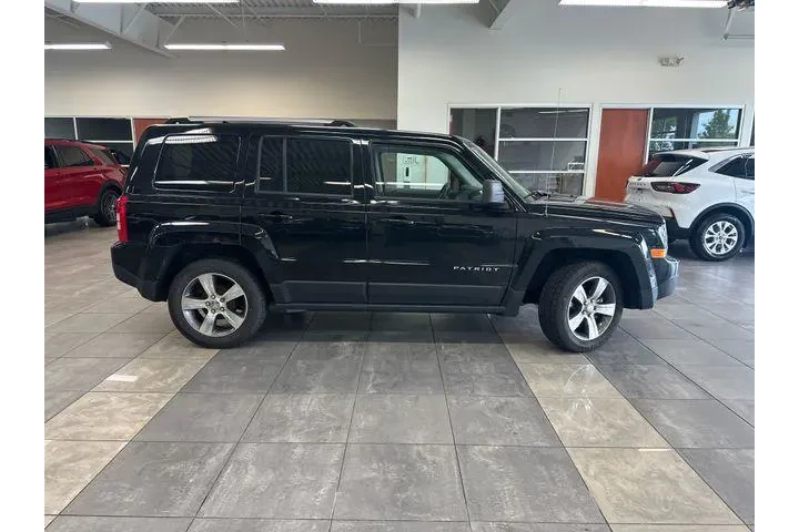 $8500 : Jeep Patriot 2017 Latitude 4 image 10