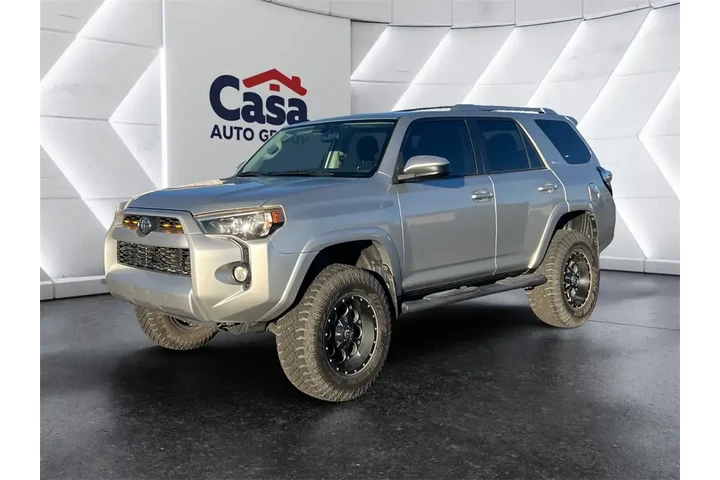 $20000 : Toyota 4Runner 2014 AWD Limi image 2