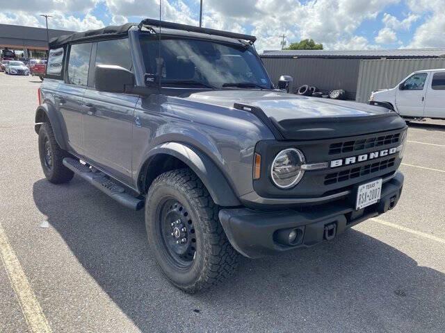 $49888 : 2022 Bronco Black Diamond image 6